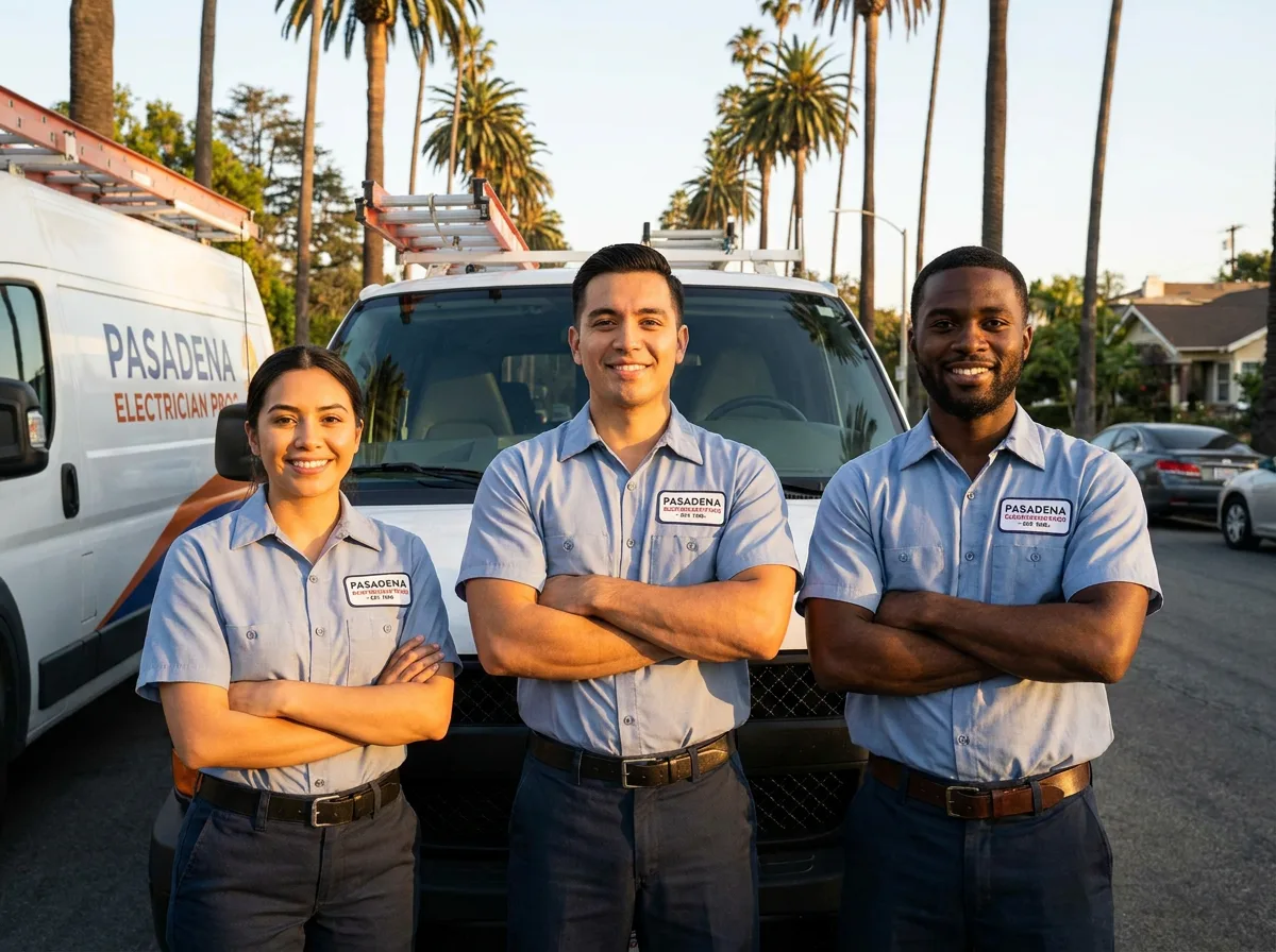 Electrician company in Somerset, CO
